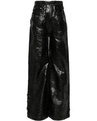 Rick Owens - Dirt Cooper Trousers - Lyst