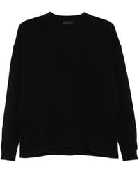 Roberto Collina - ラウンドネック セーター - Lyst