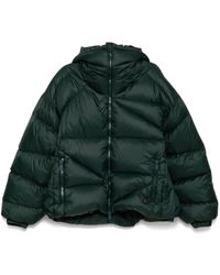 Bacon - Gefütterte Jacke Mit Einsätzen - Lyst