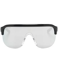 Gucci - Gg1645S Over-Sized Frame Sunglasses - Lyst