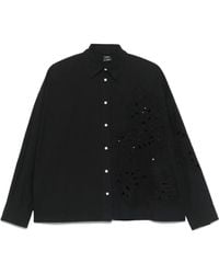 Pinko - Bead-Embellished Shirt - Lyst