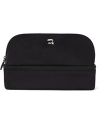 Karl Lagerfeld - Ikon Kosmetiktasche - Lyst