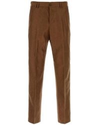 PT Torino - Tailored Trousers - Lyst