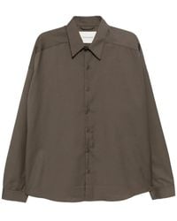 Entire studios - Camisa De Manga Larga - Lyst