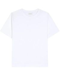 Dries Van Noten - Camiseta De Algodón - Lyst