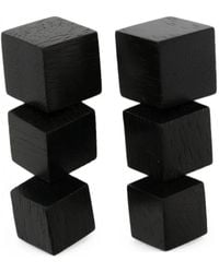 Monies - Orecchini Geometrici - Lyst