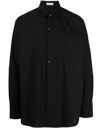 Fear Of God Camisa con botones - Negro