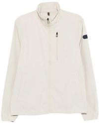 Paul Smith - Zip-Fastening Patch-Pocket Track Jacket - Lyst