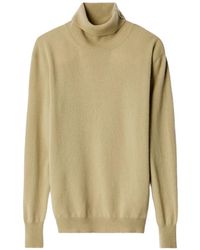 Lemaire - Stand-Collar Sweater - Lyst