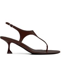 Proenza Schouler - Tee Thong Sandals - Lyst