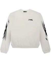 HELLSTAR - Crew-Neck Sweatshirt - Lyst