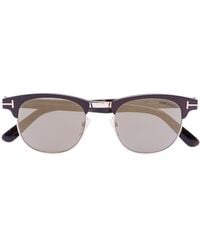 Tom Ford Occhiali da sole Laurent - Marrone