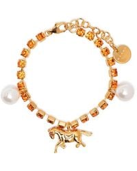 Marni - Armband Mit Anhänger - Lyst