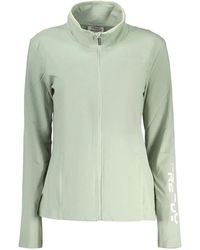 Freddy - Sweat Zippé À Col Montant - Lyst