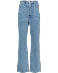 By Malene Birger - Miliumlo Mid-rise Straight-leg Jeans - Lyst