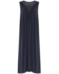 Issey Miyake - Dress With Pockets - Lyst