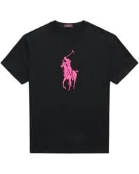 Polo Ralph Lauren - Pony Graphic T-Shirt - Lyst