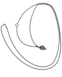 Werkstatt:münchen - Chain Eye Necklace - Lyst