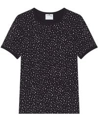 Courreges - Medusa T-Shirt - Lyst
