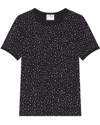 Courreges - Medusa T-Shirt - Lyst