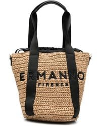 ERMANNO FIRENZE - Ashley Small Tote Bag - Lyst