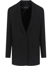Giorgio Armani - Jas Met Sjaalrevers En Zak - Lyst