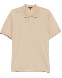 James Perse - Polo Luxe Lotus - Lyst