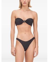 Devon Windsor - Noah Bikini Top - Lyst