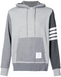Thom Browne - Jersey con capucha - Lyst