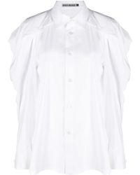 Issey Miyake - ロングスリーブ シャツ - Lyst