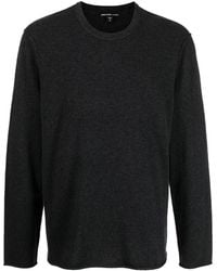 James Perse - Grateful Dead Intarsia Knit Cashmere Jumper - Lyst