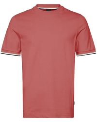 BOSS - Short-Sleeved T-Shirt - Lyst