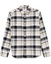 Obey - Hardwork Dillon Shirt - Lyst