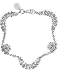 Simone Rocha - Collar Con Cristales - Lyst