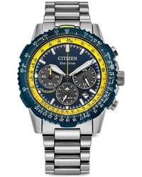 Citizens of Humanity - Promaster 40Mm Watch - Lyst