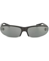 Doublet - Gafas de sol Flameless con montura rectangular - Lyst