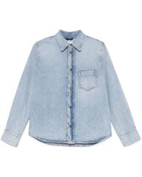 Haikure - Klassisches Jeanshemd - Lyst