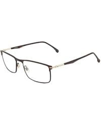 Carrera - Rectangle-Frame Glasses - Lyst