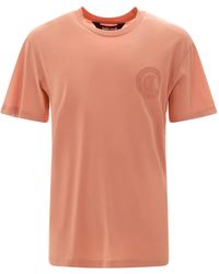 Just Cavalli - Logo-print T-shirt - Lyst