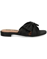 Bibi Lou - Karsie Bow Sandals - Lyst