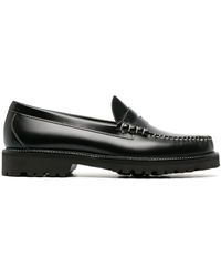 G.H. Bass & Co. - Mocassins Weejuns 90S Larson À Entaille Penny - Lyst