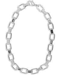 FEDERICA TOSI - Lace Emily Necklace - Lyst