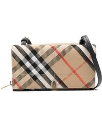 Burberry - Snip Clutch - Lyst