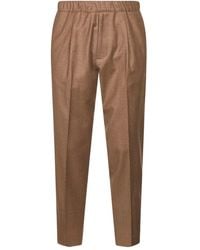 D4.0 - Hose mit elastischem Bund - Lyst