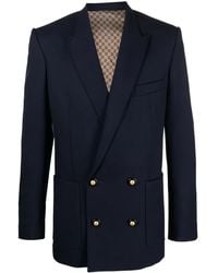 Balmain - Blazers - Lyst