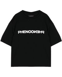 Fumito Ganryu - X Phenomenon Katoenen T-shirt Met Logoprint - Lyst