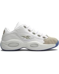 Reebok - Question Low Sneakers - Lyst
