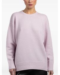 Dorothee Schumacher - Modern Statement Embroidered Sweater - Lyst