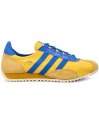adidas - Baskets En Daim À Rayures Sl 72 - Lyst