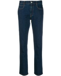 Stella McCartney - Slim-Fit Jeans - Lyst